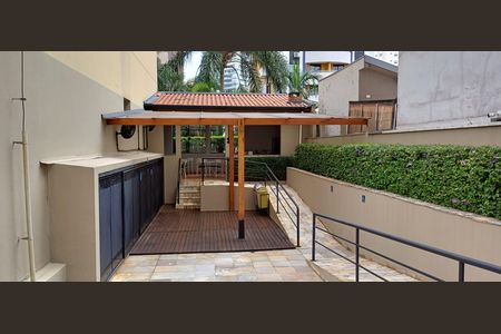 Apartamento para alugar com 36m², 1 quarto e 1 vagaÁrea comum