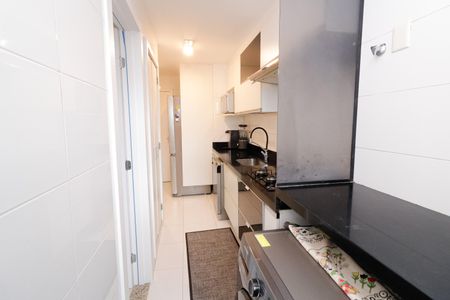 Apartamento à venda com 96m², 2 quartos e 1 vagaLavanderia