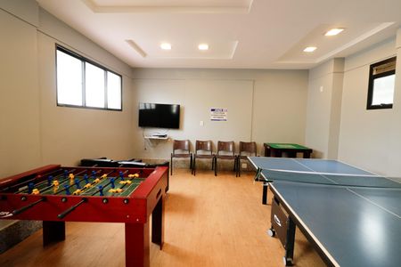 Apartamento à venda com 96m², 2 quartos e 1 vagaÁrea comum