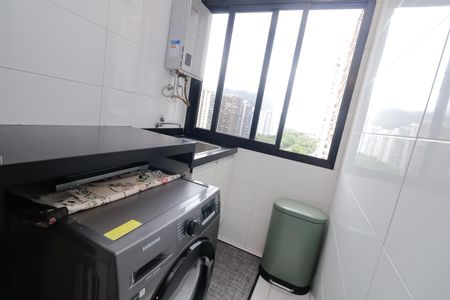 Apartamento à venda com 96m², 2 quartos e 1 vagaLavanderia