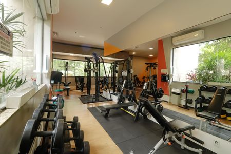 Apartamento à venda com 96m², 2 quartos e 1 vagaÁrea comum