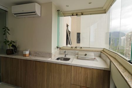 Apartamento à venda com 96m², 2 quartos e 1 vagaEspaço Gourmet