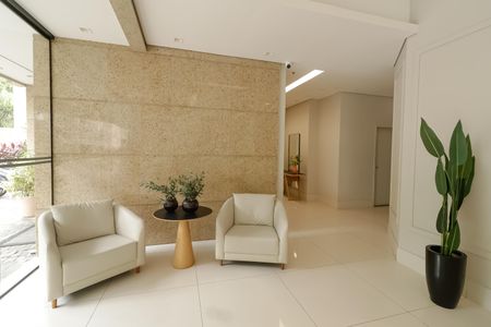 Apartamento à venda com 96m², 2 quartos e 1 vagaÁrea comum