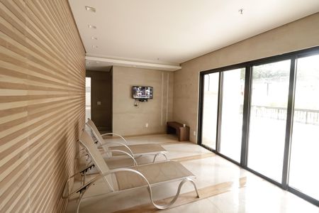 Apartamento à venda com 96m², 2 quartos e 1 vagaÁrea comum