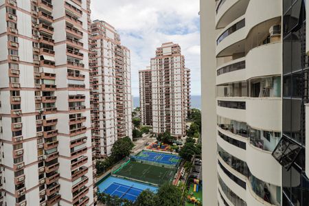 Apartamento à venda com 96m², 2 quartos e 1 vagaVista/Sacada/Sala