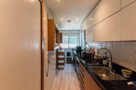 Apartamento à venda com 170m², 3 quartos e 2 vagasCozinha e Área de Serviço