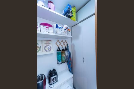 Apartamento à venda com 170m², 3 quartos e 2 vagasCozinha e Área de Serviço