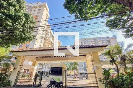 Apartamento à venda com 170m², 3 quartos e 2 vagasFachada