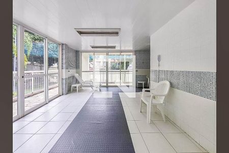 Apartamento à venda com 170m², 3 quartos e 2 vagasÁrea comum