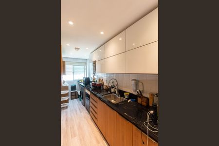 Apartamento à venda com 170m², 3 quartos e 2 vagasCozinha e Área de Serviço