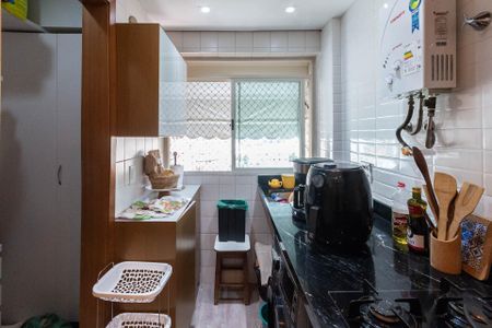 Apartamento à venda com 170m², 3 quartos e 2 vagasCozinha e Área de Serviço