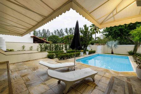 Casa de condomínio para alugar com 600m², 4 quartos e 4 vagasÁrea de Lazer