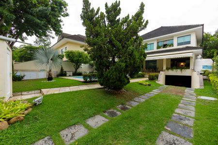 Casa de condomínio para alugar com 600m², 4 quartos e 4 vagasÁrea de Lazer