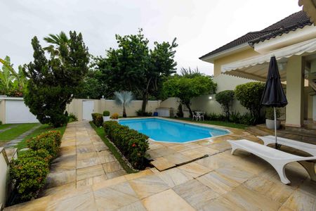 Casa de condomínio para alugar com 600m², 4 quartos e 4 vagasÁrea de Lazer