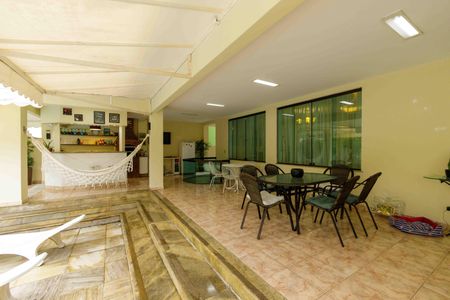 Casa de condomínio para alugar com 600m², 4 quartos e 4 vagasÁrea de Lazer