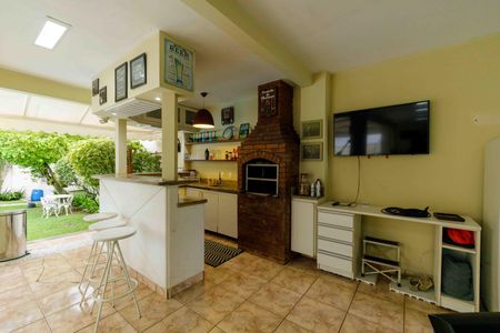 Casa de condomínio para alugar com 600m², 4 quartos e 4 vagasÁrea de Lazer