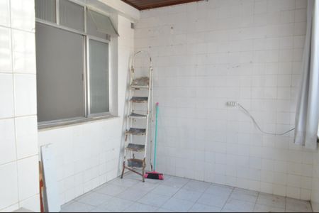 Apartamento à venda com 180m², 3 quartos e 1 vagaVaranda