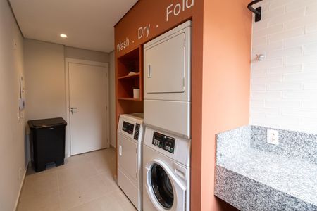 Apartamento à venda com 27m², 1 quarto e sem vaga Apartamento à venda com 27m², 1 quarto e sem vagaÁrea comum