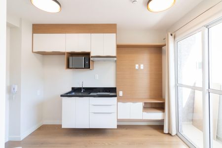 Apartamento à venda com 27m², 1 quarto e sem vaga Apartamento à venda com 27m², 1 quarto e sem vagaStudio