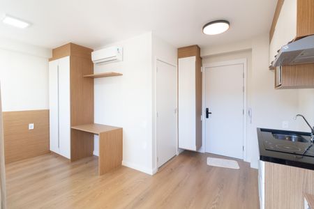Apartamento à venda com 27m², 1 quarto e sem vaga Apartamento à venda com 27m², 1 quarto e sem vagaStudio