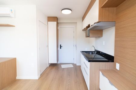 Apartamento à venda com 27m², 1 quarto e sem vaga Apartamento à venda com 27m², 1 quarto e sem vagaStudio