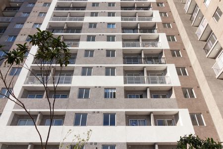 Apartamento à venda com 27m², 1 quarto e sem vaga Apartamento à venda com 27m², 1 quarto e sem vagaFachada