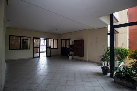 Apartamento à venda com 56m², 2 quartos e 1 vagaHall de entrada