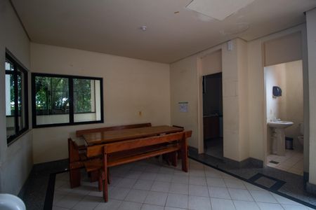 Apartamento à venda com 56m², 2 quartos e 1 vagaÁrea comum - Salão de festas