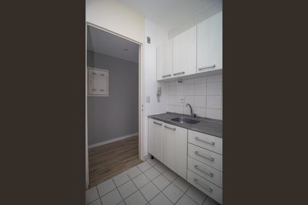Apartamento à venda com 56m², 2 quartos e 1 vagaCozinha