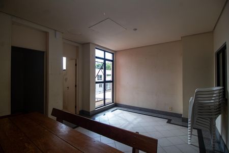 Apartamento à venda com 56m², 2 quartos e 1 vagaÁrea comum - Salão de festas