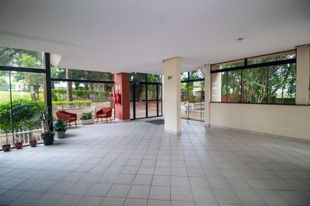 Apartamento à venda com 56m², 2 quartos e 1 vagaHall de entrada