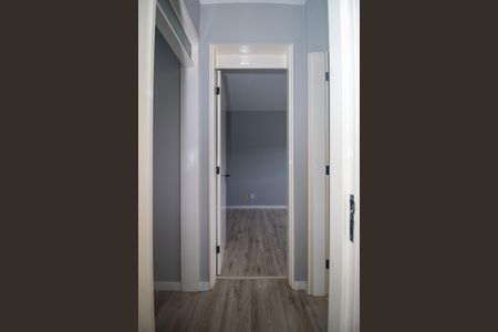 Apartamento à venda com 56m², 2 quartos e 1 vagaCorredor