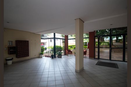 Apartamento à venda com 56m², 2 quartos e 1 vagaHall de entrada