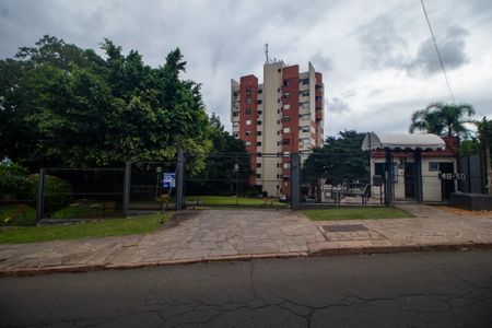 Apartamento à venda com 56m², 2 quartos e 1 vagaFachada