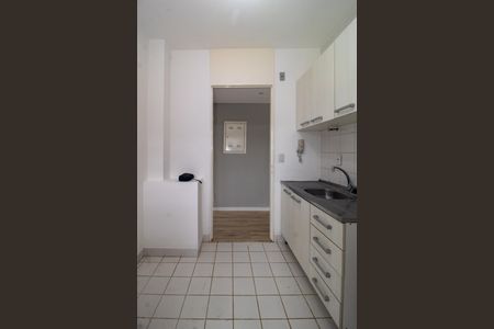 Apartamento à venda com 56m², 2 quartos e 1 vagaCozinha