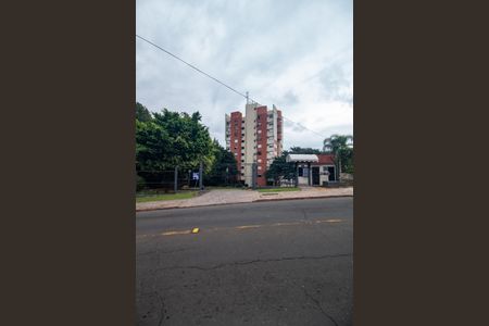 Apartamento à venda com 56m², 2 quartos e 1 vagaFachada