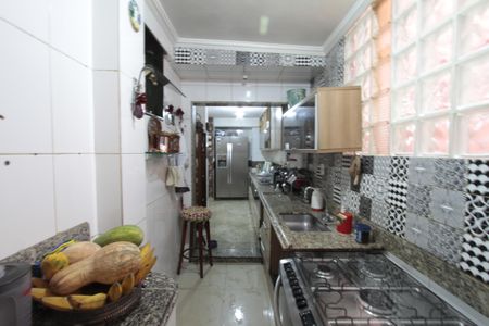 Apartamento à venda com 90m², 3 quartos e 1 vagaCozinha