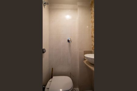 Apartamento para alugar com 48m², 1 quarto e sem vagaBanheiro Social