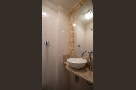 Apartamento para alugar com 48m², 1 quarto e sem vagaBanheiro Social