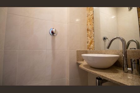 Apartamento para alugar com 48m², 1 quarto e sem vagaBanheiro Social