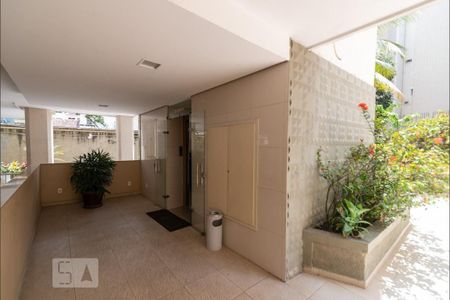 Apartamento para alugar com 48m², 1 quarto e sem vagaHall