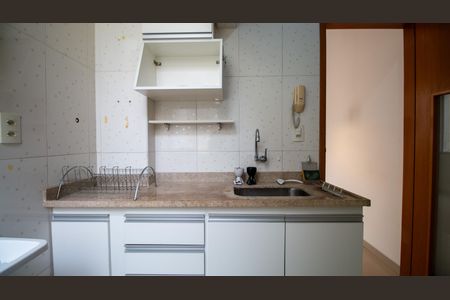 Apartamento para alugar com 48m², 1 quarto e sem vagaCozinha e Área de Serviço
