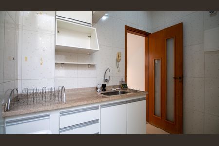 Apartamento para alugar com 48m², 1 quarto e sem vagaCozinha e Área de Serviço