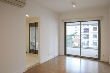 Apartamento para alugar com 67m², 1 quarto e 1 vaga Apartamento para alugar com 67m², 1 quarto e 1 vagaSala