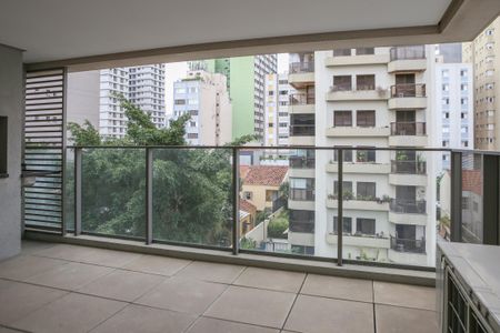 Apartamento para alugar com 67m², 1 quarto e 1 vaga Apartamento para alugar com 67m², 1 quarto e 1 vagaVaranda Gourmet