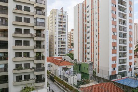 Apartamento para alugar com 67m², 1 quarto e 1 vaga Apartamento para alugar com 67m², 1 quarto e 1 vagaVista da Varanda Gourmet