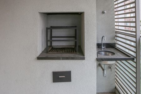 Apartamento para alugar com 67m², 1 quarto e 1 vaga Apartamento para alugar com 67m², 1 quarto e 1 vagaVaranda Gourmet