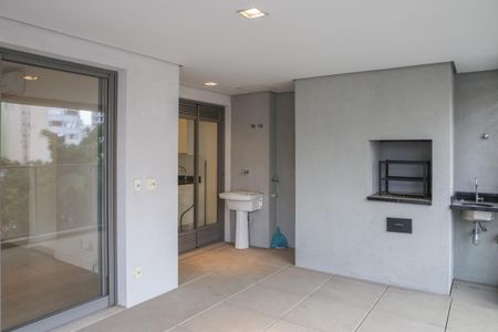 Apartamento para alugar com 67m², 1 quarto e 1 vaga Apartamento para alugar com 67m², 1 quarto e 1 vagaVaranda Gourmet