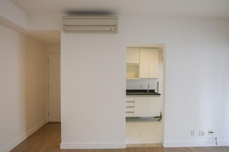 Apartamento para alugar com 67m², 1 quarto e 1 vaga Apartamento para alugar com 67m², 1 quarto e 1 vagaSala