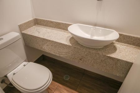 Apartamento para alugar com 67m², 1 quarto e 1 vaga Apartamento para alugar com 67m², 1 quarto e 1 vagaLavabo